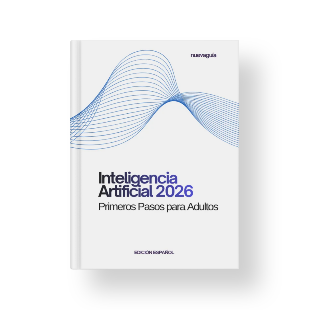 Inteligencia Artificial para Adultos